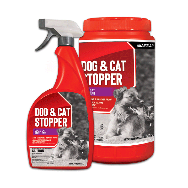 Messina Dog & Cat Stopper Repellent