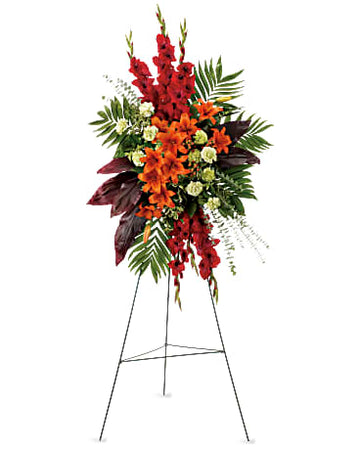 Teleflora A New Sunrise Spray