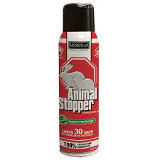 Messina Animal Stopper Animal Repellent