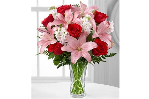 FTD The Anniversary Bouquet