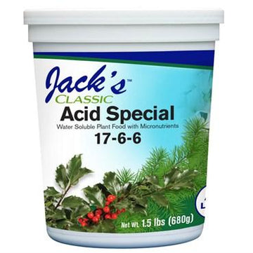Jacks Acid Special 17-6-6