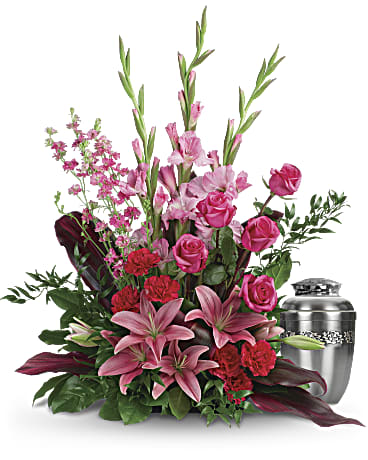 Teleflora Adoring Heart
