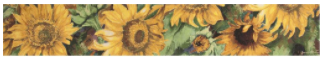 Sunny Faces Table Runner
