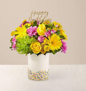 FTD Birthday Sprinkles Bouquet