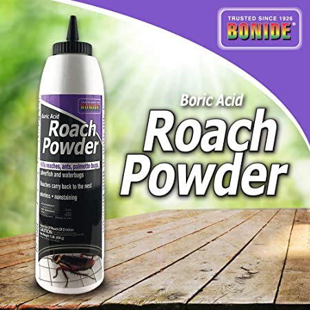 Bonide Boric Acid Roach Powder
