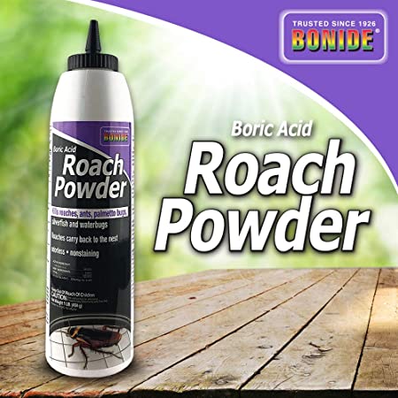 Bonide Boric Acid Roach Powder