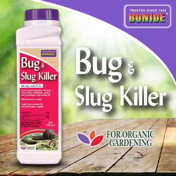 Bonide Bug and Slug Killer
