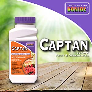Bonide Captan Fungicide 8oz | Pesches Flowers & Garden Center