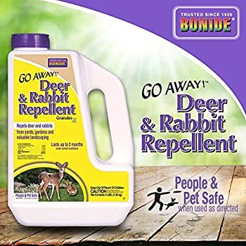 Bonide Go Away Deer & Rabbit Repellent 3#