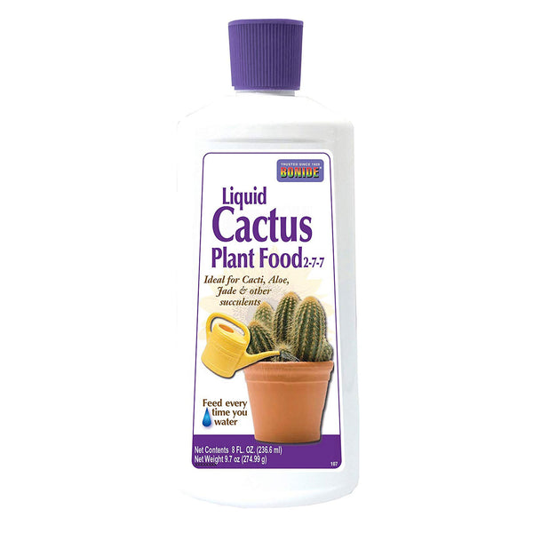 Bonide Cactus Food 2-4-7