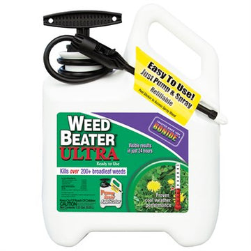 Bonide Weed Beater Ultra Pump & Spray 1.33g