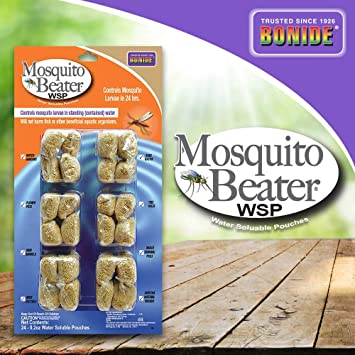 Bonide Mosquito Beater WSP 24pk