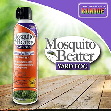 Bonide Mosquito Beater Yard Fogger 15oz