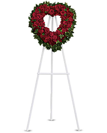 Teleflora Blessed Heart
