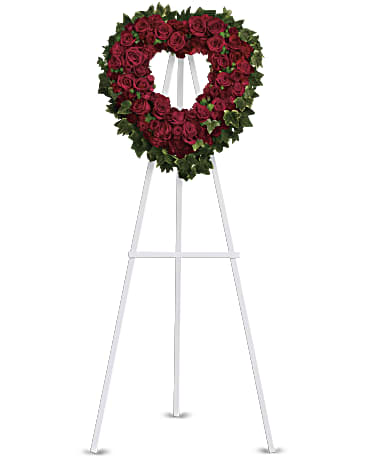 Teleflora Blessed Heart
