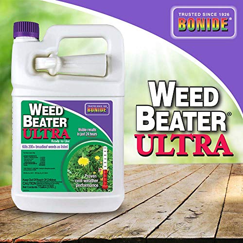 best herbicide to kill bulbs Bonide Weed Beater Ultra 1g