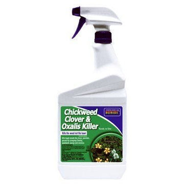 Bonide Chickweed, Clover & Oxalis Killer RTU QT