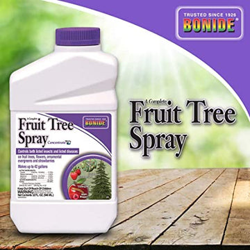 Bonide Liquid Fruit Tree Spray QT