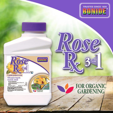 Bonide Rose RX 3in1 CONC PT