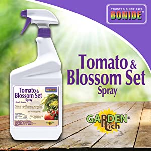 Bonide Tomato and Blossom Set Spray RTU