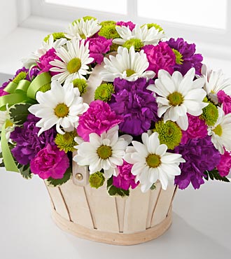 FTD Blooming Bounty Bouquet