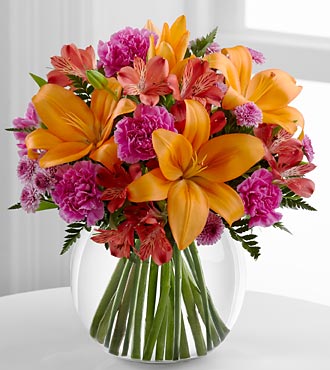 FTD Light of My Life Bouquet