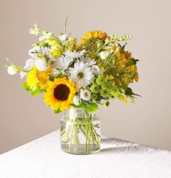 FTD Hello Sunshine Bouquet