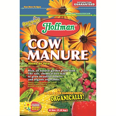 cow fertilizer for plants Hoffman Cow Manure 1-1-1