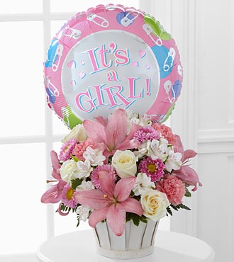 FTD Girls Are Great! Bouquet