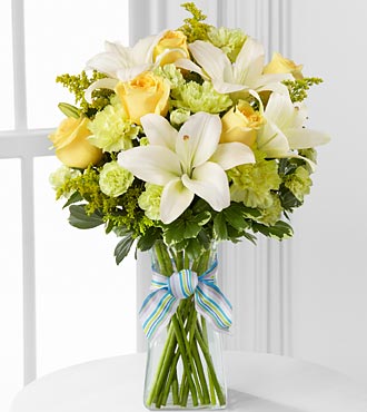FTD Boy-Oh-Boy Bouquet