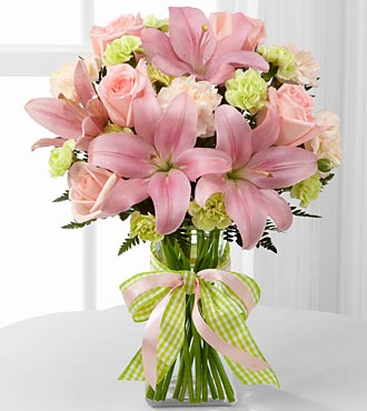 FTD Girl Power Bouquet