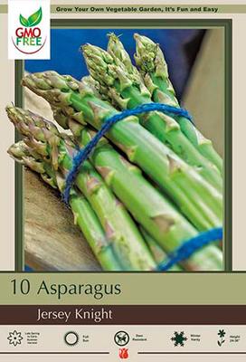 Asparagus 'Jersey Knight' Crowns