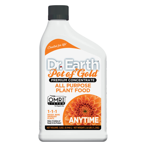 Dr Earth Pot of Gold All Purpose Fertilizer