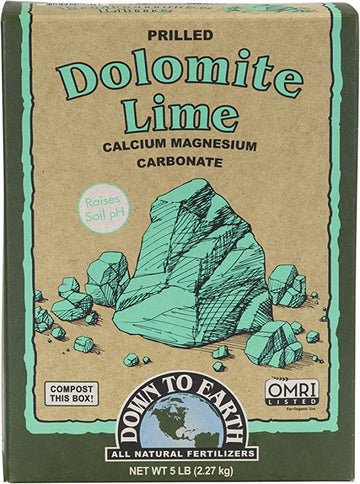 Down To Earth Dolomite Lime