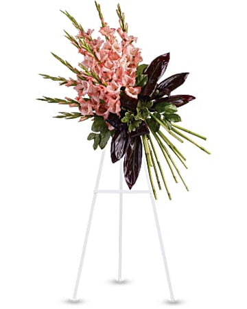 Teleflora Elegant Tribute Spray