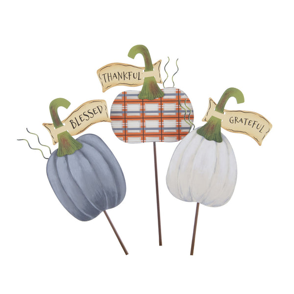 Picks: Pumpkin Variety with Banners