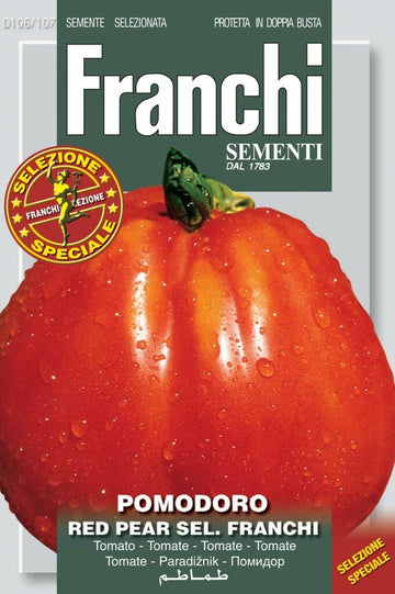 Tomato 'Red Pear'