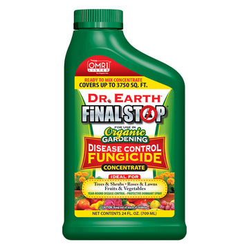 Dr Earth Final Stop Disease Control Fungicide