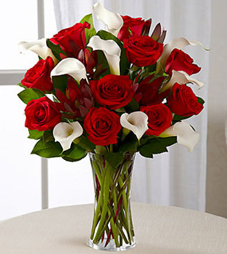 ftd calla lily planter FTD Memorable Moments Bouquet