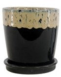 Tall Indoor Pot - 5.5"