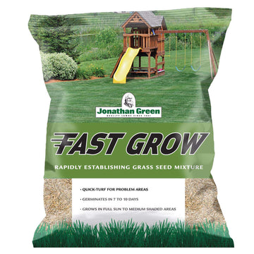 Fast Grow Grass Seed