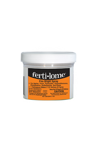 Ferti-lome Fire Blight Spray