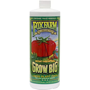 FOXFARM Grow Big® Plant Food
