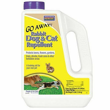 Bonide Go Away! Rabbit, Dog & Cat Repellent