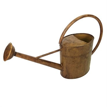 Metal Watering Can: 3.5 Liters