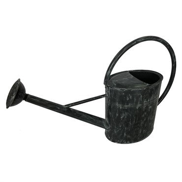 Metal Watering Can: 3.5 Liters