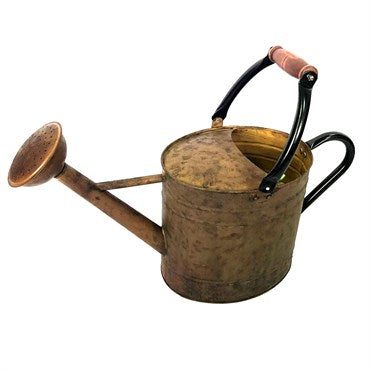 Metal Watering Can: 3.5 Liters