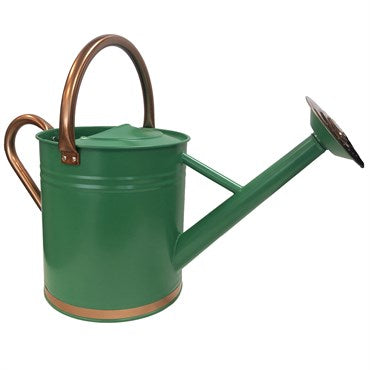 Metal Watering Can: 3.5 Liters