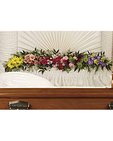 Teleflora Glorious Memories Garland