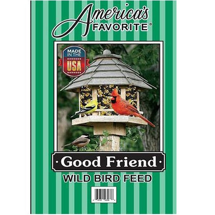 Good Friend Wild Bird Feed
